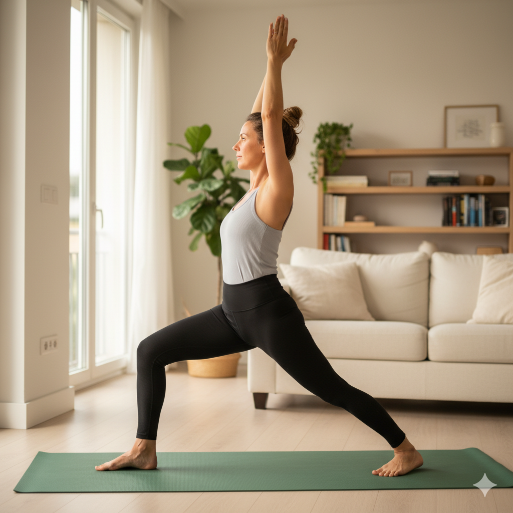 Йога практика